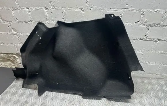 Nissan Qashqai Trunk/boot lower side trim panel 84950JD00B