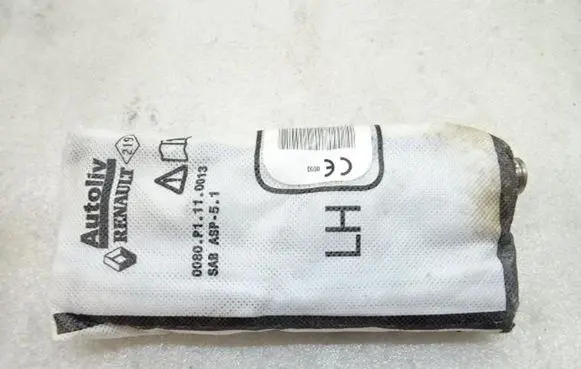 Renault Kadjar Seat airbag 628618301