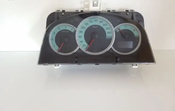 Toyota Corolla Verso E121 Speedometer (instrument cluster) 838000F092A MB2574403892