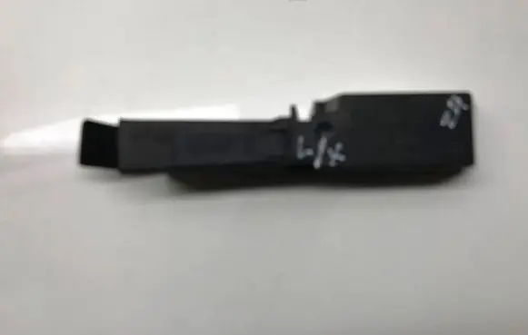 BMW Z4 E85 E86 Water drain line hose 7018221 51717018221