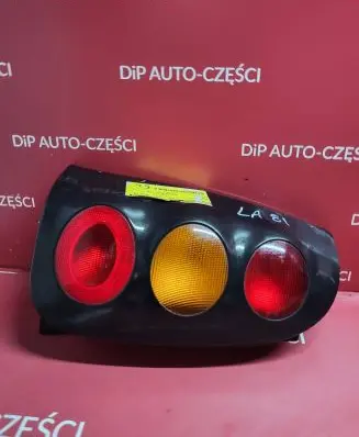 Smart ForTwo I Rear/tail lights 253041L