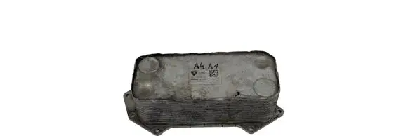 Audi R8 42 Engine oil radiator 07L117021H