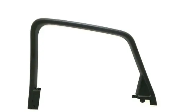 Audi Q3 8U Rear door window/glass frame 8U0867672