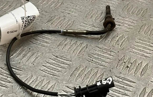 Exhaust gas temperature sensor