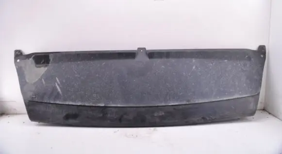 Volkswagen PASSAT CC Front bumper lip 3C8807651