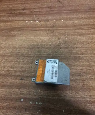 BMW 5 E39 Airbag control unit/module 65778374799 MRSZ9032