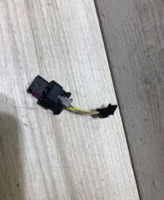 BMW 3 G20 G21 Parking sensor (PDC) wiring loom 117186441
