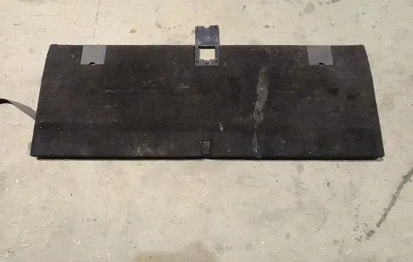Volkswagen Golf VI Other trunk/boot trim element 1K9868845
