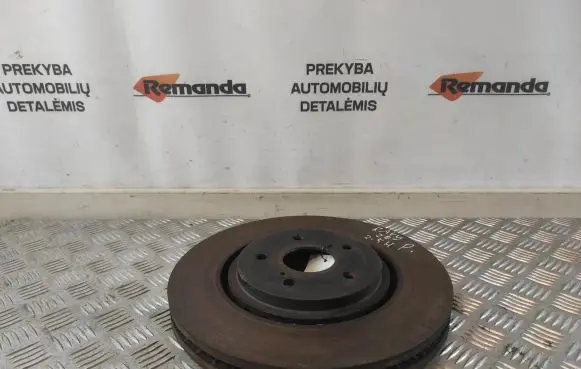 Toyota RAV 4 (XA50) Front brake disc