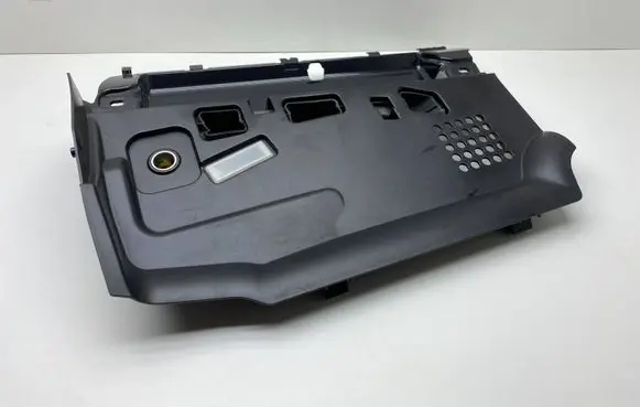 BMW 5 F10 F11 Dashboard lower bottom trim panel 9166703 9209626 C758564