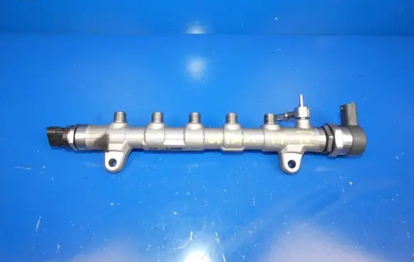 KIA Optima Fuel main line pipe 314002A640 000822L3 0445214351