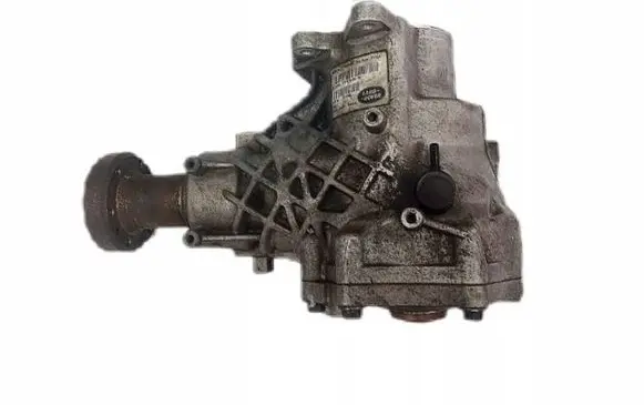 Front differential