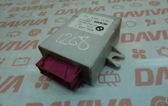 Mini One - Cooper R50 - 53 Light module LCM 8383551 6135-8383551