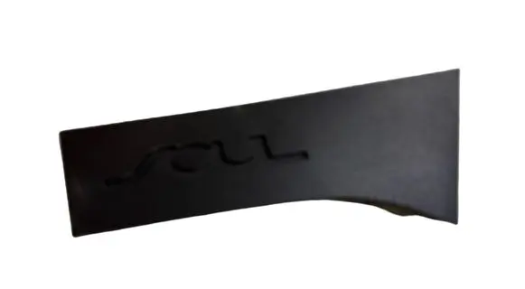 KIA Soul Rear side glass trim 87860K0000