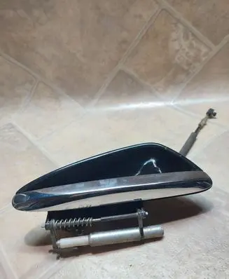Alfa Romeo 159 Rear door exterior handle