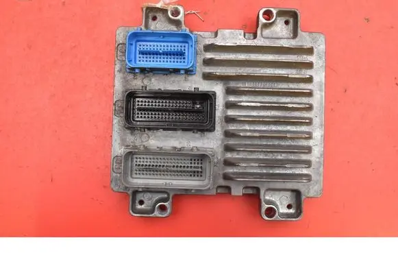 Opel Mokka Engine control unit/module ECU 12654137