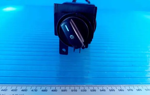 Mercedes-Benz B W245 Light switch 1695451004