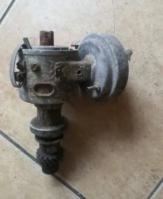 Audi 80 90 B2 Spark distributor 055905205p Z415 0237022007