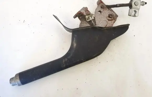 Honda Jazz Handbrake/parking brake lever assembly
