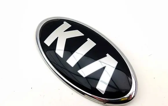 KIA Niro Manufacturer badge logo/emblem 863201W250
