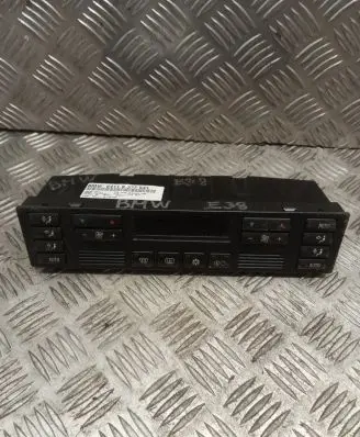 BMW 7 E38 Climate control unit 8377541