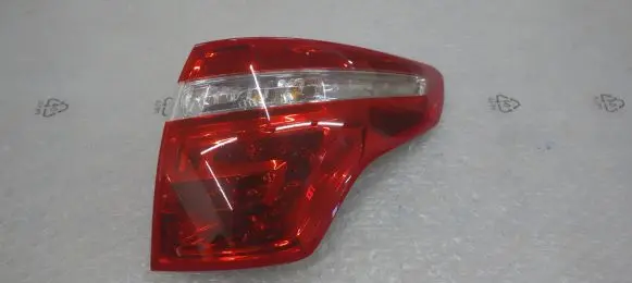 Citroen C4 I Picasso Rear/tail lights 9653547480