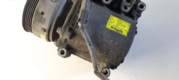 Mitsubishi Carisma Air conditioning (A/C) compressor (pump) MB958178 AKC200A203B