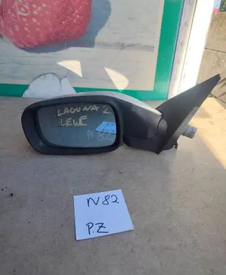 Renault Laguna II Front door electric wing mirror 93284782