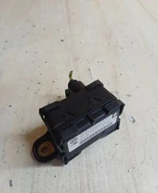 Volkswagen Touran I ESP acceleration yaw rate sensor 7H0907652A DD77G192EI 10170103673