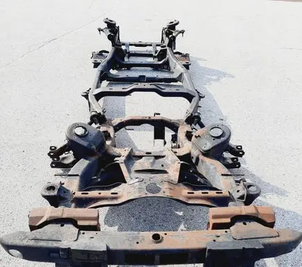 Land Rover Range Rover Sport L320 Frame AH325K244RAMA
