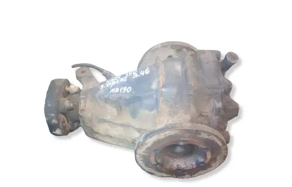 Mercedes-Benz 190 W201 Front differential 