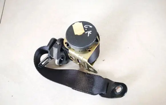 Mini One - Cooper R50 - 53 Rear seatbelt 7055962 530101002