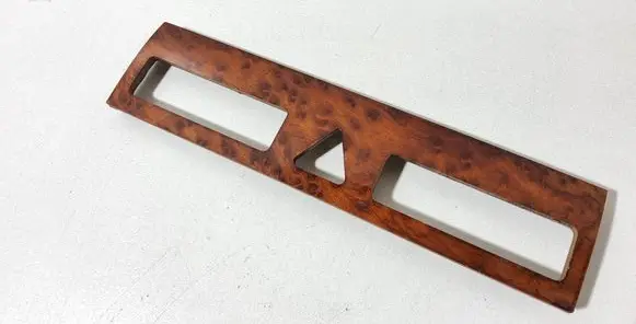 Panel trim