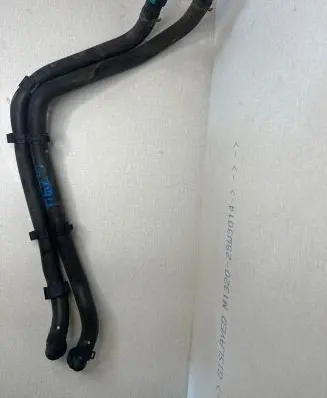 Jaguar F-Pace Engine coolant pipe/hose GX7318C266AD