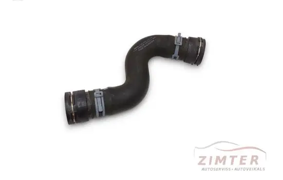 Audi A6 S6 C7 4G Engine coolant pipe/hose 4G0122101AE