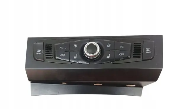 Audi A5 8T 8F Climate control unit 8K1820043AB