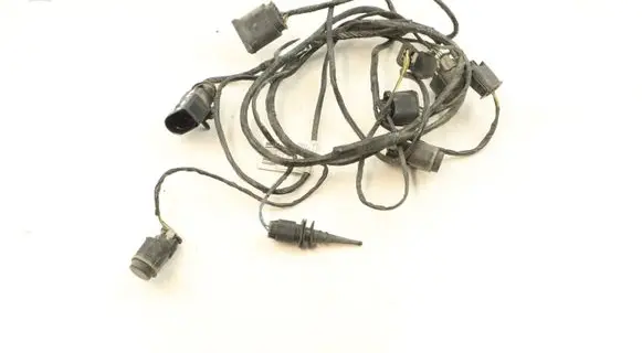 BMW X3 F25 Parking sensor (PDC) wiring loom 9304726 9304728 9270700