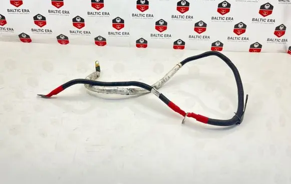 BMW 1 F20 F21 Positive cable (battery) 7622996