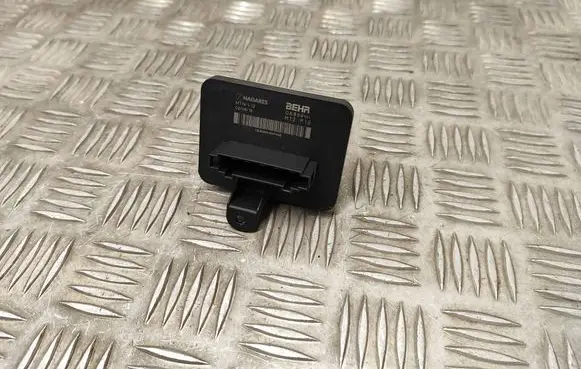 Peugeot 308 Heater blower motor/fan resistor MTN112 CE859001