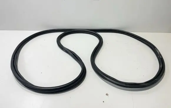 BMW X6 G06 Trunk rubber seal (body) 5A11EF4 7441950