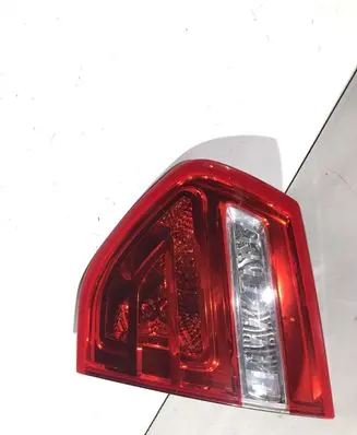 Citroen C4 I Picasso Tailgate rear/tail lights 9653547777