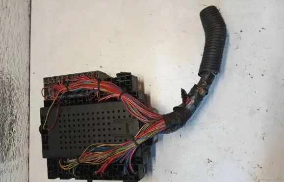 Volvo S60 Fuse box set 08679899 02W501