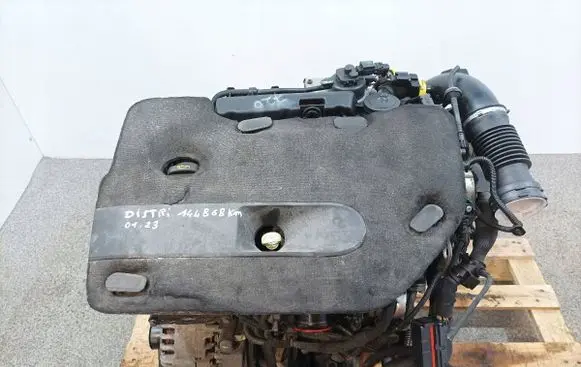 Peugeot 308 Engine AH01