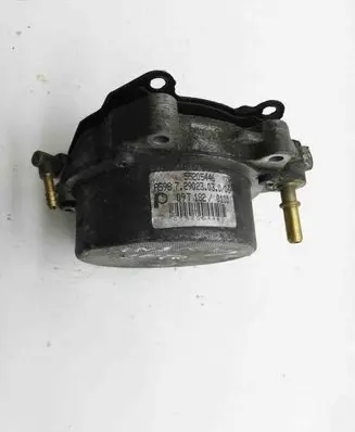Vacuum pump
