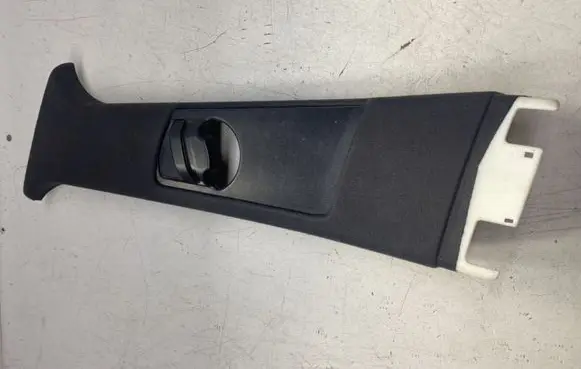 BMW X5 E70 (B) pillar trim (top) 51438211907