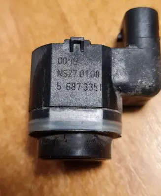 BMW 5 E60 E61 Parking PDC sensor 5687335T