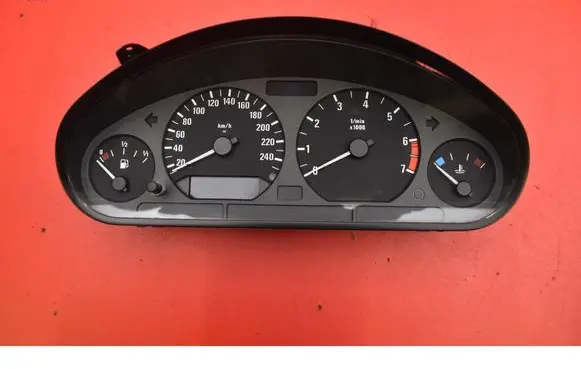 BMW 3 E36 Speedometer (instrument cluster) 6903030