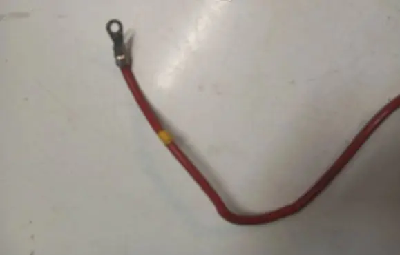 Volvo XC60 Positive cable (battery) 31337165