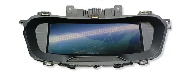 Skoda Octavia Mk4 Speedometer (instrument cluster) 5E3920770C
