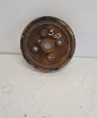 Volvo S60 Crankshaft pulley 31258122